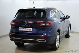 Фото RENAULT Koleos II с пробегом