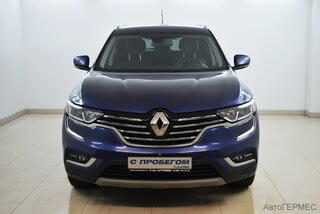 Фото RENAULT Koleos II с пробегом