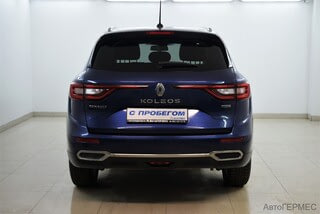 Фото RENAULT Koleos II с пробегом