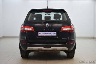 Фото RENAULT Koleos I с пробегом Фото RENAULT Koleos I с пробегом
