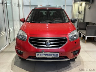 Фото RENAULT Koleos I Рестайлинг с пробегом Фото RENAULT Koleos I Рестайлинг с пробегом