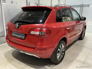 Фото RENAULT Koleos I Рестайлинг с пробегом Фото RENAULT Koleos I Рестайлинг с пробегом