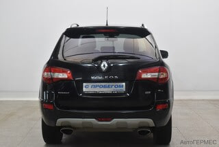 Фото RENAULT Koleos I Рестайлинг 2 с пробегом Фото RENAULT Koleos I Рестайлинг 2 с пробегом