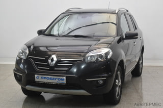 Фото RENAULT Koleos I Рестайлинг 2 с пробегом Фото RENAULT Koleos I Рестайлинг 2 с пробегом