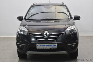 Фото RENAULT Koleos I Рестайлинг 2 с пробегом Фото RENAULT Koleos I Рестайлинг 2 с пробегом