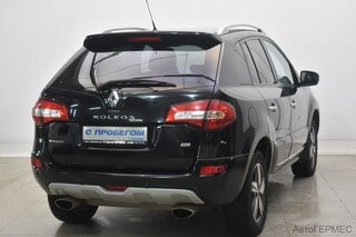 Фото RENAULT Koleos I Рестайлинг 2 с пробегом Фото RENAULT Koleos I Рестайлинг 2 с пробегом