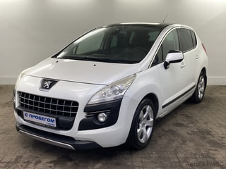 Фото PEUGEOT 3008 I с пробегом Фото PEUGEOT 3008 I с пробегом