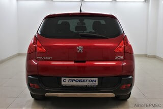 Фото PEUGEOT 3008 с пробегом