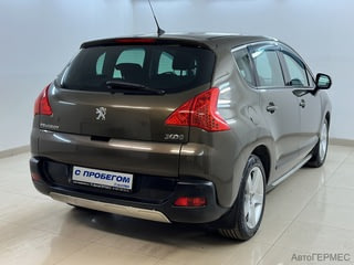 Фото PEUGEOT 3008 I с пробегом Фото PEUGEOT 3008 I с пробегом