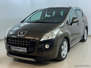 Фото PEUGEOT 3008 I с пробегом Фото PEUGEOT 3008 I с пробегом