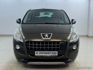 Фото PEUGEOT 3008 I с пробегом Фото PEUGEOT 3008 I с пробегом