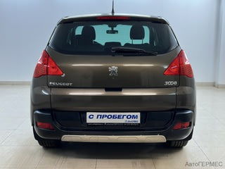 Фото PEUGEOT 3008 I с пробегом Фото PEUGEOT 3008 I с пробегом