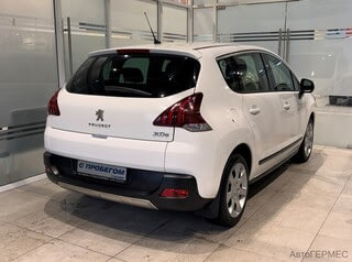 Фото PEUGEOT 3008 I Рестайлинг с пробегом