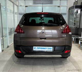 Фото PEUGEOT 3008 I Рестайлинг с пробегом