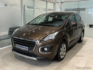 Фото PEUGEOT 3008 I Рестайлинг с пробегом