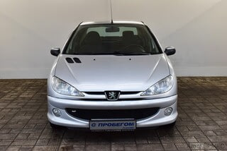 Фото PEUGEOT 206 I с пробегом