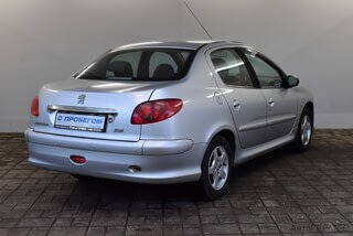 Фото PEUGEOT 206 I с пробегом