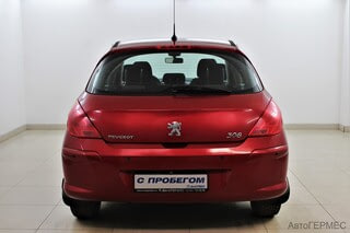 Фото PEUGEOT 308 I с пробегом