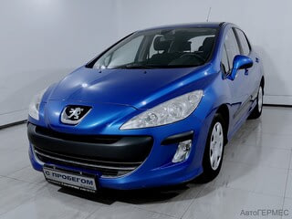 Фото PEUGEOT 308 I с пробегом