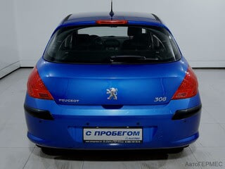 Фото PEUGEOT 308 I с пробегом