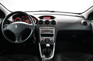 Фото PEUGEOT 308 I с пробегом