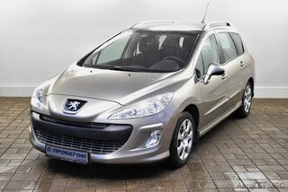 Фото PEUGEOT 308 I с пробегом