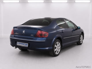 Фото PEUGEOT 407 I с пробегом Фото PEUGEOT 407 I с пробегом