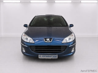 Фото PEUGEOT 407 I с пробегом Фото PEUGEOT 407 I с пробегом