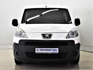 Фото PEUGEOT PARTNER II с пробегом