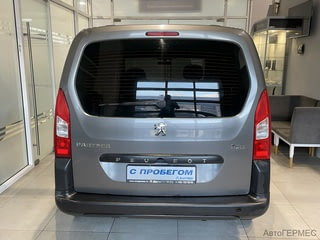 Фото PEUGEOT PARTNER II с пробегом Фото PEUGEOT PARTNER II с пробегом