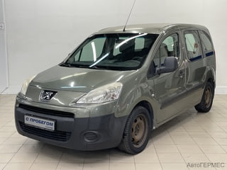 Фото PEUGEOT PARTNER II с пробегом Фото PEUGEOT PARTNER II с пробегом
