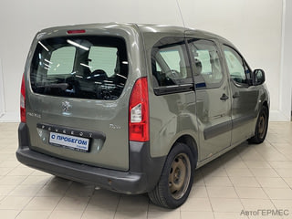 Фото PEUGEOT PARTNER II с пробегом Фото PEUGEOT PARTNER II с пробегом