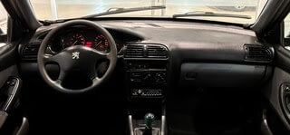 Фото PEUGEOT 406 I с пробегом