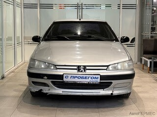 Фото PEUGEOT 406 I с пробегом