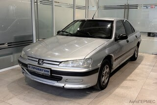 Фото PEUGEOT 406 I с пробегом