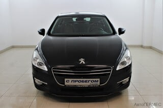 Фото PEUGEOT 508 I с пробегом