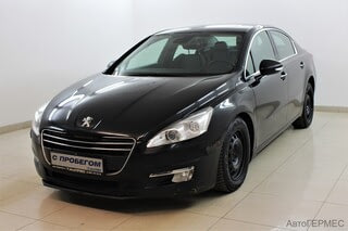 Фото PEUGEOT 508 I с пробегом