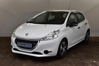 Фото PEUGEOT 208 I с пробегом