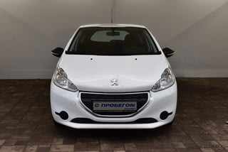 Фото PEUGEOT 208 I с пробегом