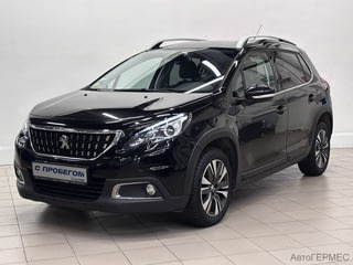 Фото PEUGEOT 2008 I Рестайлинг с пробегом Фото PEUGEOT 2008 I Рестайлинг с пробегом