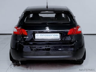 Фото PEUGEOT 308 II с пробегом