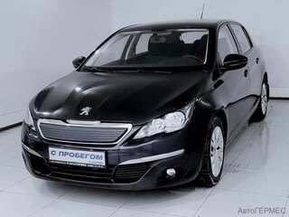 Фото PEUGEOT 308 II с пробегом