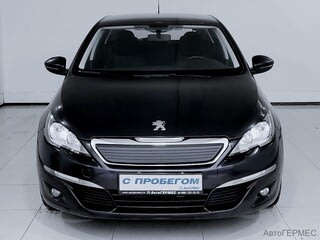 Фото PEUGEOT 308 II с пробегом