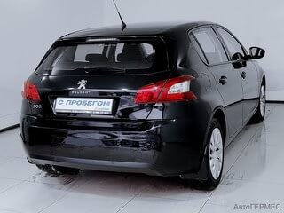 Фото PEUGEOT 308 II с пробегом