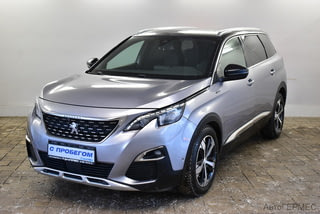 Фото PEUGEOT 5008 II с пробегом