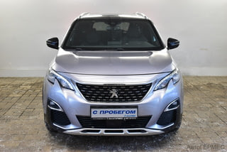 Фото PEUGEOT 5008 II с пробегом