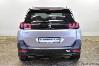 Фото PEUGEOT 5008 II с пробегом