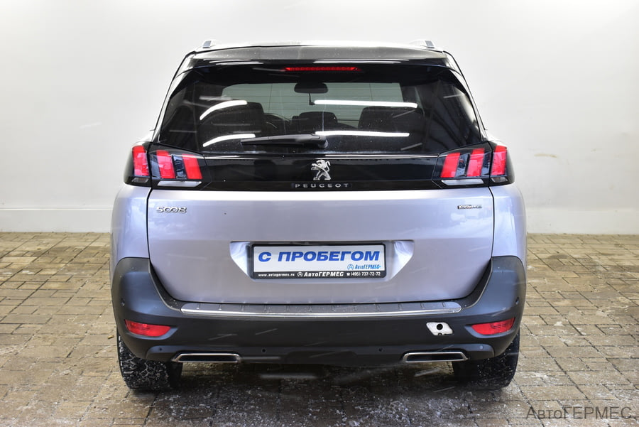 Фото PEUGEOT 5008 II с пробегом | №3