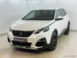 Фото PEUGEOT 5008 II с пробегом Фото PEUGEOT 5008 II с пробегом