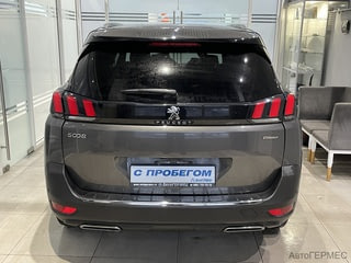 Фото PEUGEOT 5008 II с пробегом Фото PEUGEOT 5008 II с пробегом